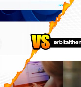 Plantilla Betheme vs Orbital Theme