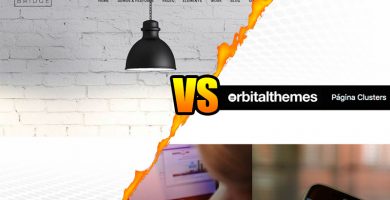 Bridge Theme vs Orbital Theme