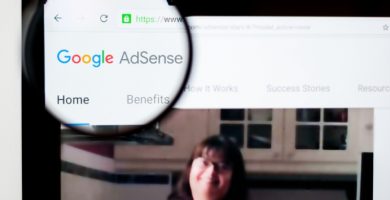 cuenta adsense